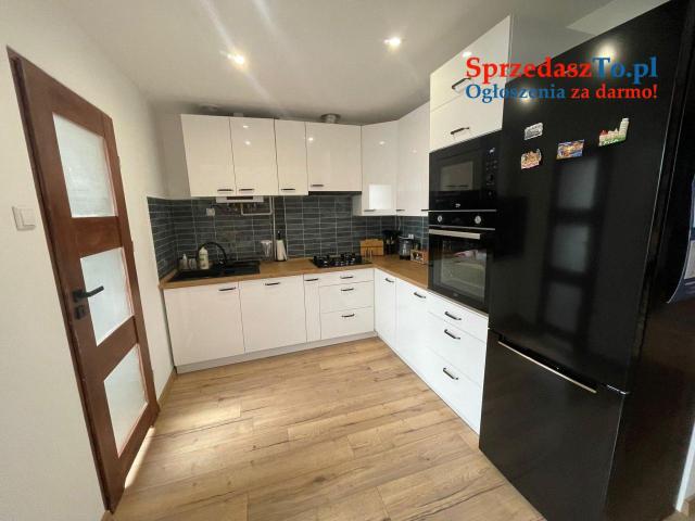 Nowe mieszkanie 55,02m2