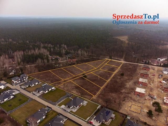 Przy lesie - rodzinny komfort - 10 km od Warszawy - 10