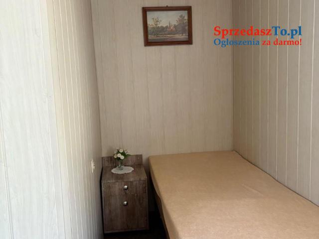 Sprzedam działkę ROD - 6