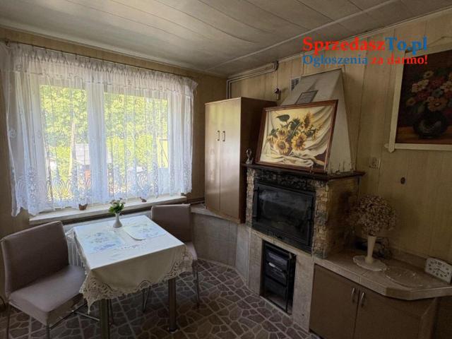 Sprzedam działkę ROD - 8