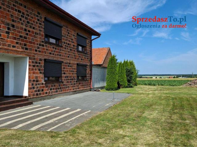 Sprzedam Dom dospodarstwo o powierzchni 1.2h