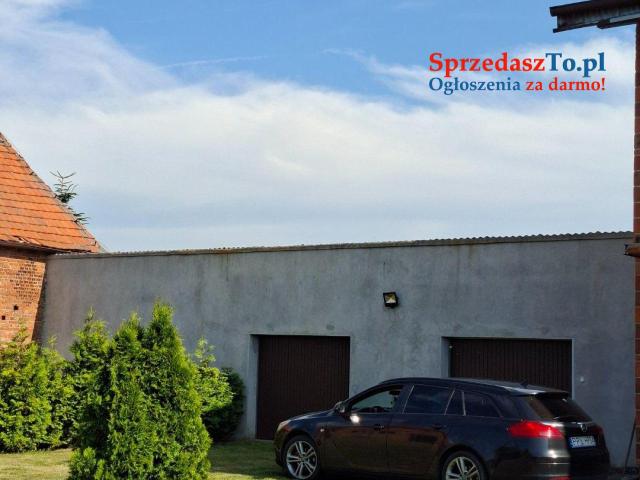 Sprzedam Dom dospodarstwo o powierzchni 1.2h