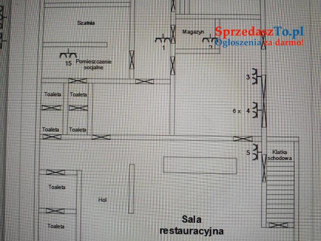 Sprzedam lokal użytkowy, wraz z 8 ha gruntów przy trasie S6. 30 km od morza - 7