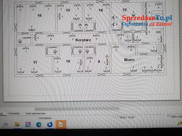 Sprzedam lokal użytkowy, wraz z 8 ha gruntów przy trasie S6. 30 km od morza - 9