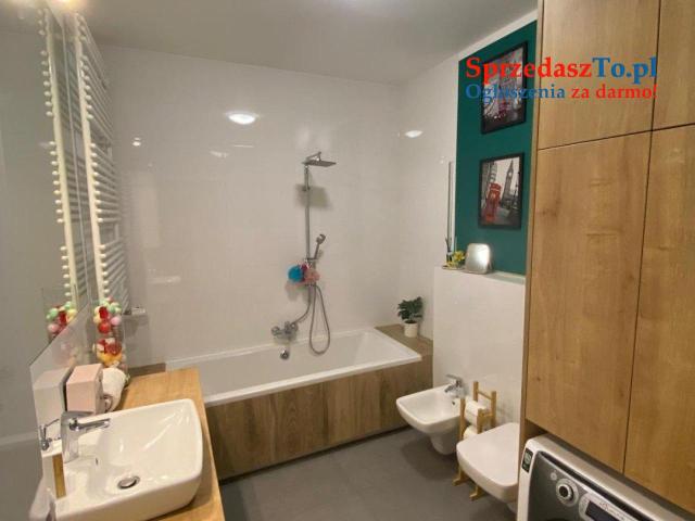 Z widokiem ponad miastem 15p.3 pokoje z loggiami. Gotowe do zam. - 8