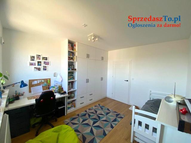 Z widokiem ponad miastem 15p.3 pokoje z loggiami. Gotowe do zam. - 16