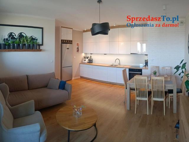 Z widokiem ponad miastem 15p.3 pokoje z loggiami. Gotowe do zam. - 6