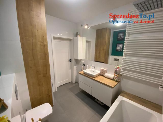 Z widokiem ponad miastem 15p.3 pokoje z loggiami. Gotowe do zam. - 7