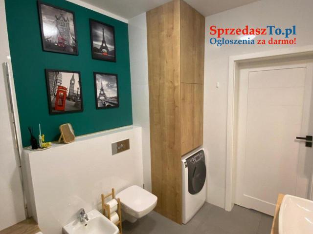 Z widokiem ponad miastem 15p.3 pokoje z loggiami. Gotowe do zam. - 9