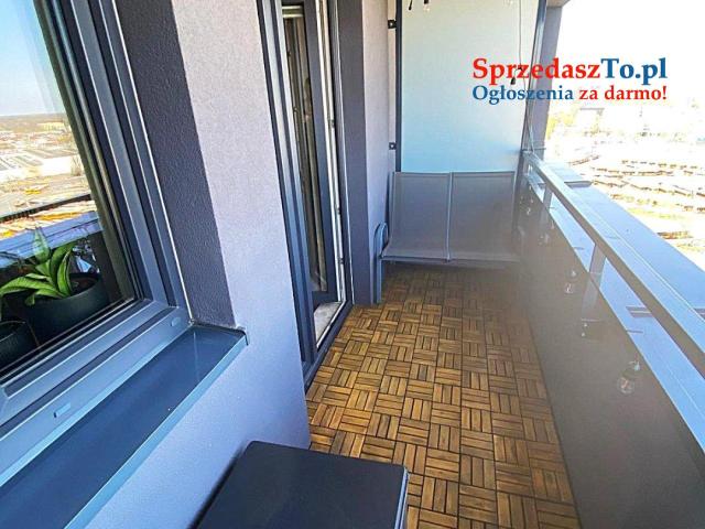 Z widokiem ponad miastem 15p.3 pokoje z loggiami. Gotowe do zam. - 18