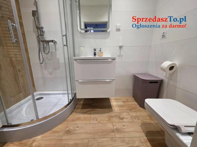 Dwupoziomowe mieszkanie z tarasem 44 m2 - 10