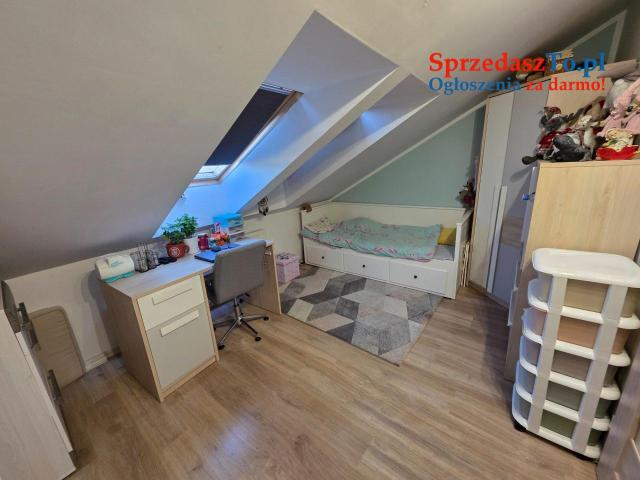 Dwupoziomowe mieszkanie z tarasem 44 m2 - 12