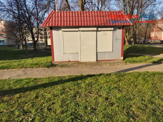 Działka/lokal na sprzedaż w centrum miasta