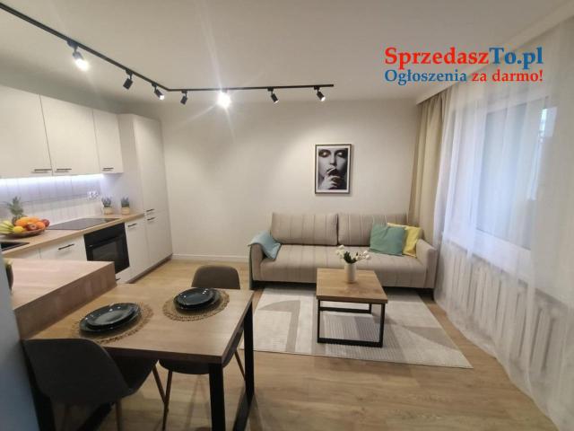 Mieszkanie 2 pokojowe - 8