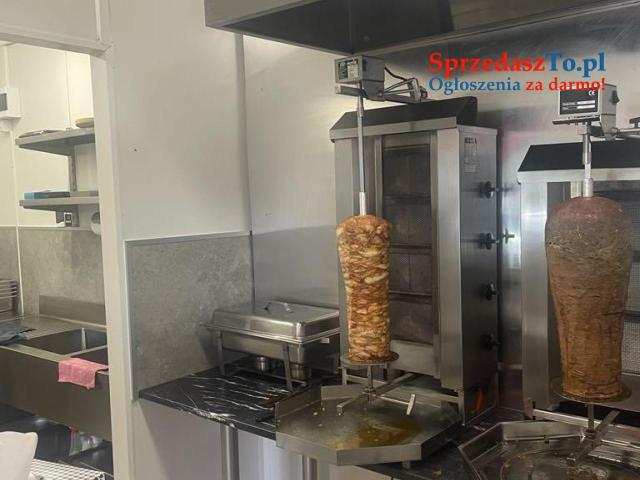 Sprzedam kebab - 7
