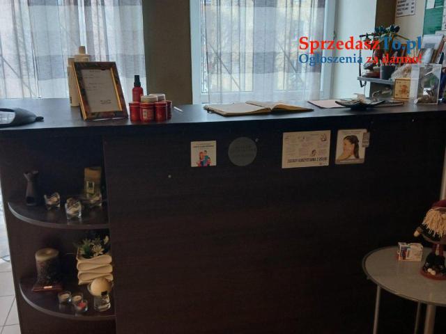 Wyposażony Salon fryzjerski - 6