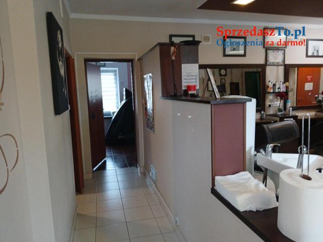 Wyposażony Salon fryzjerski - 9