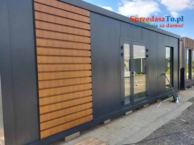 Domek modułowy bez działki - 7