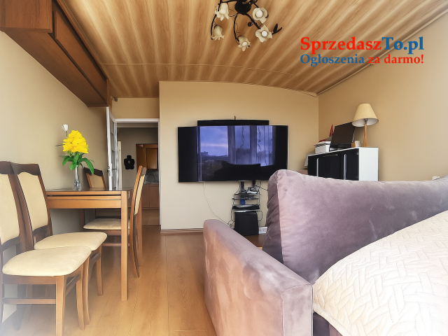 OKAZJA! 3-pokojowe mieszkanie - 7