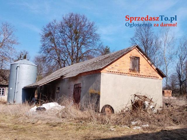 Sprzedam siedlisko