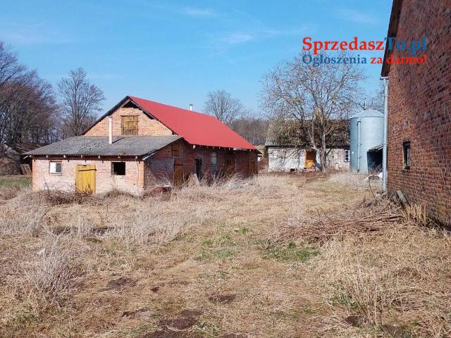 Sprzedam siedlisko