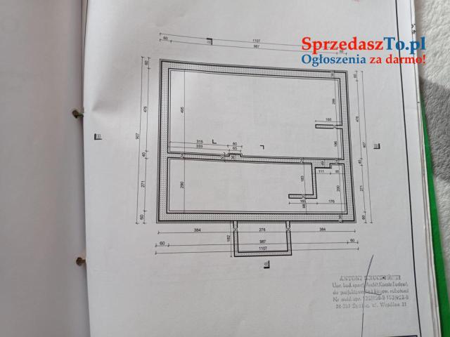 Działka budowlana z pozwoleniami - 8