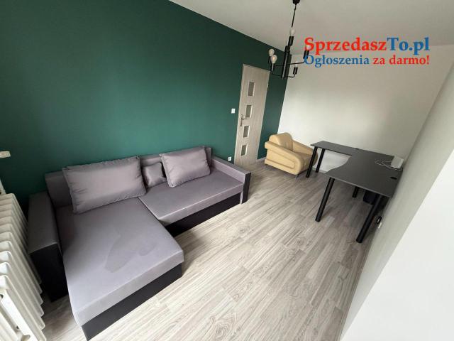 2-pokojowe mieszkanie z balkonem po remoncie - 6