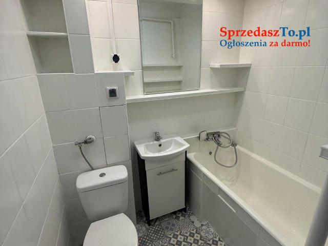 2-pokojowe mieszkanie z balkonem po remoncie - 10