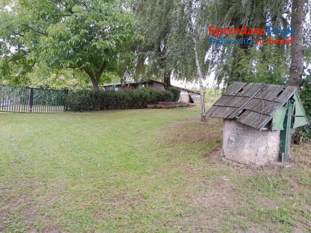 Urokliwe Siedlisko na Wzgórzu pod Zamościem 20ar dom media cisza spokój - 9