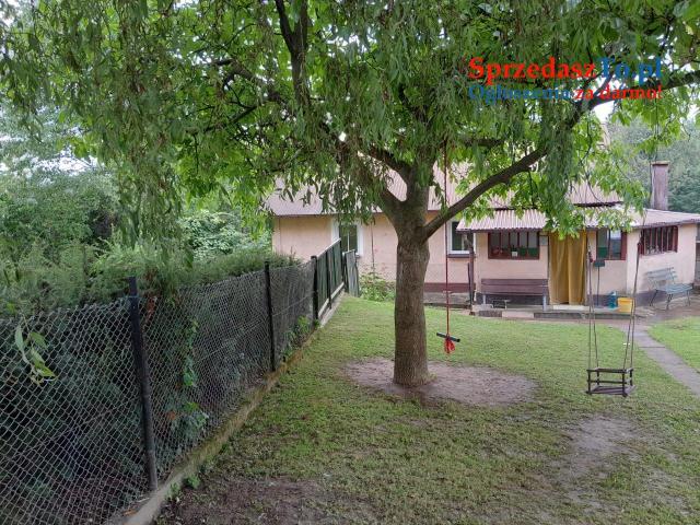 Urokliwe Siedlisko na Wzgórzu pod Zamościem 20ar dom media cisza spokój - 11