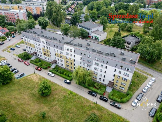 Świetne Mieszkanie z Zielenią na Pierwszym Planie! - 9