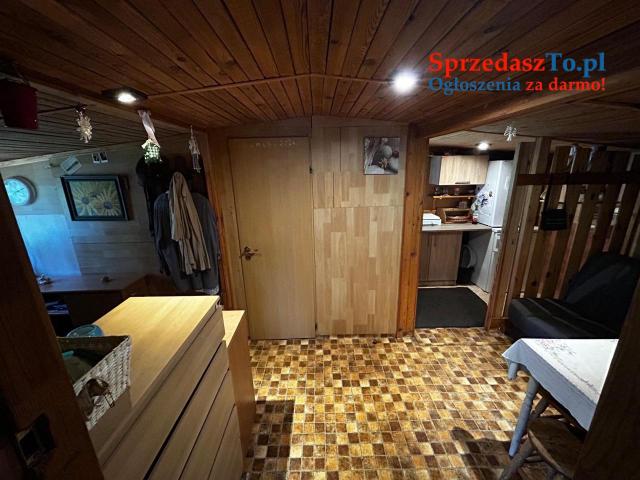 Sprzedam domek na działce - 7