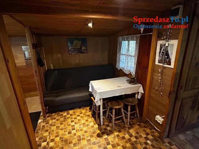 Sprzedam domek na działce - 10