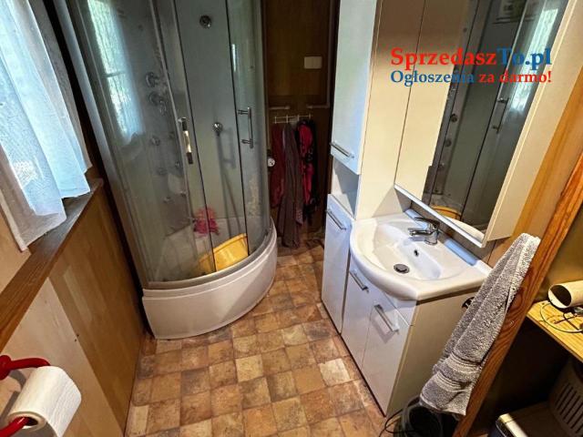 Sprzedam domek na działce - 7