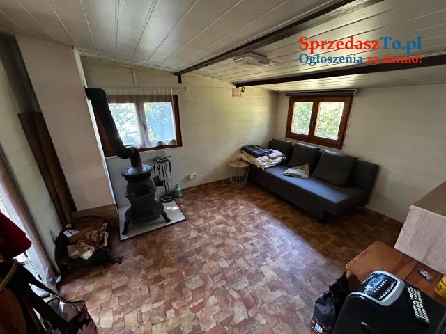 Sprzedam domek na działce - 10