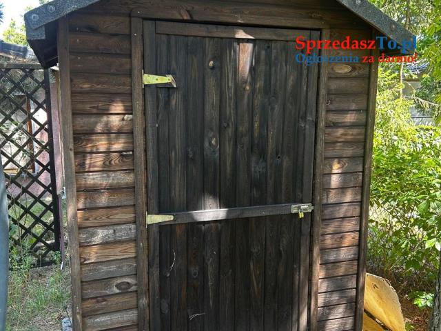 Sprzedam domek na działce - 11