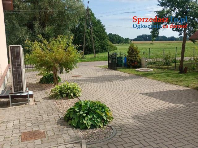 Sprzedam dom w zabudowie bliźniaczej na wsi - 7