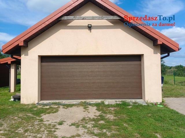 Sprzedam dom w zabudowie bliźniaczej na wsi - 8