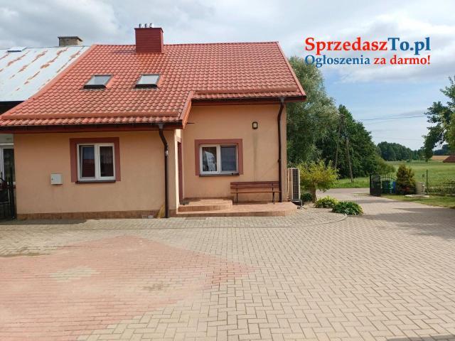 Sprzedam dom w zabudowie bliźniaczej na wsi - 9