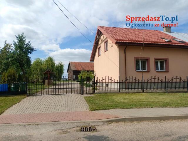 Sprzedam dom w zabudowie bliźniaczej na wsi - 10