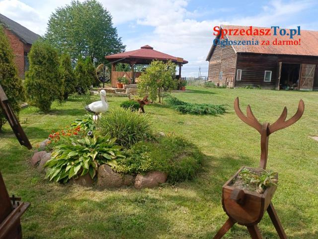 Sprzedam dom w zabudowie bliźniaczej na wsi - 12