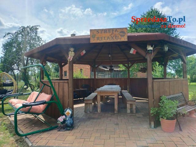 Sprzedam dom w zabudowie bliźniaczej na wsi - 13