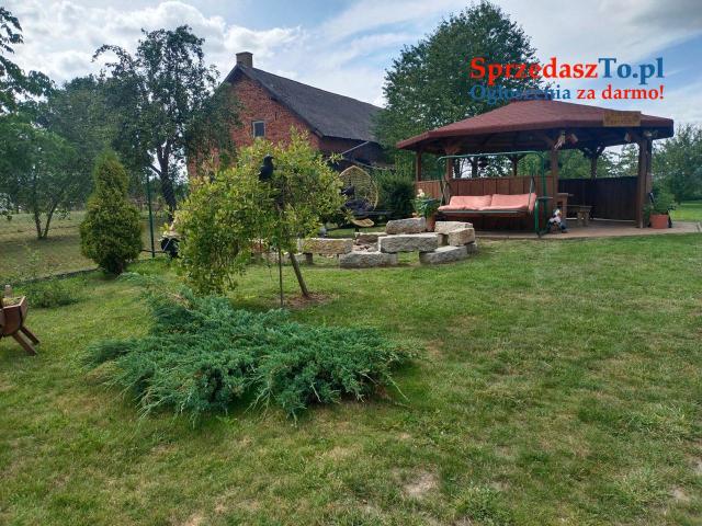 Sprzedam dom w zabudowie bliźniaczej na wsi - 14