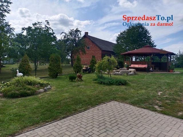 Sprzedam dom w zabudowie bliźniaczej na wsi - 16