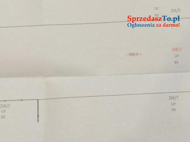 Działka rekreacyjno/mieszkaniowa w otulinie lasu - 7