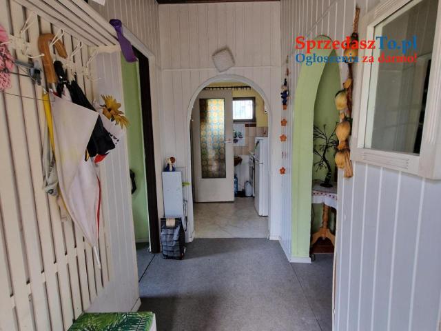 Działka ROD 396 m2 z Całorocznym domkiem  wierzenica ul. Kręta - 8