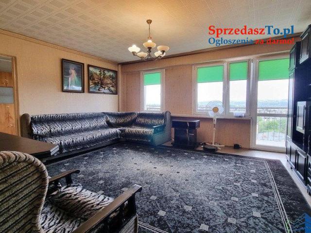 Mieszkanie 72 m2, 9 piętro z winda