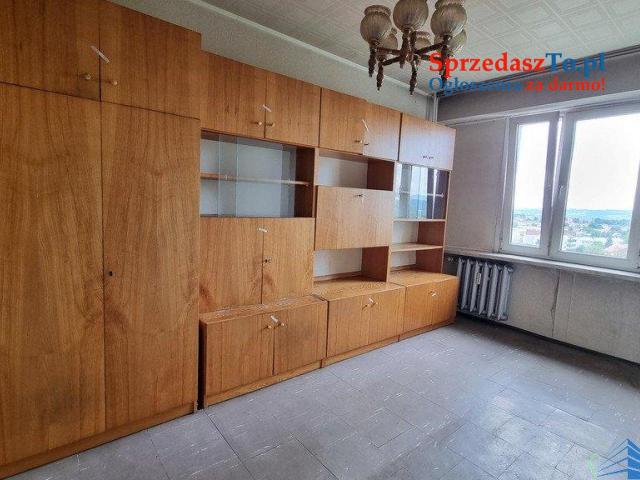 Mieszkanie 72 m2, 9 piętro z winda