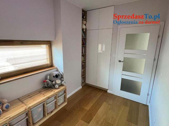 Dwupoziomowe mieszkanie 4-pokojowe os. Dębowe Tychy Wilkowyje atrakcyjna lokalizacja
