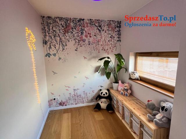 Dwupoziomowe mieszkanie 4-pokojowe os. Dębowe Tychy Wilkowyje atrakcyjna lokalizacja - 6